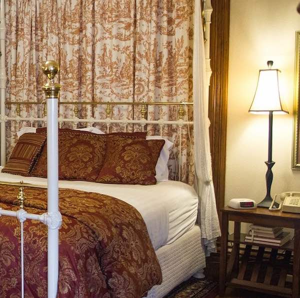 Castle Marne | Presidential Suite