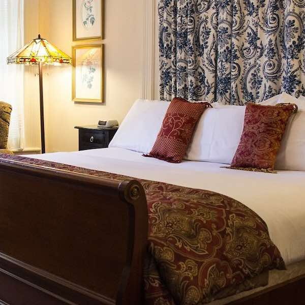 Castle Marne | Van Cise Room